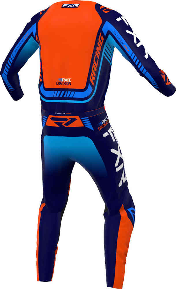 FXR Clutch Pro 2023 Motocross Jersey