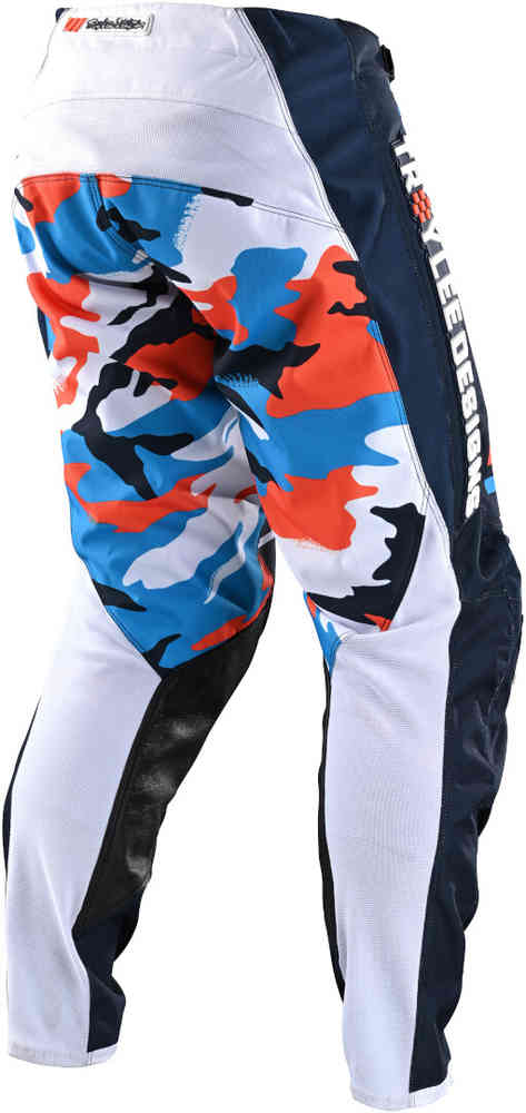 Troy Lee Designs GP Formula Camo Youth Motocross Pants