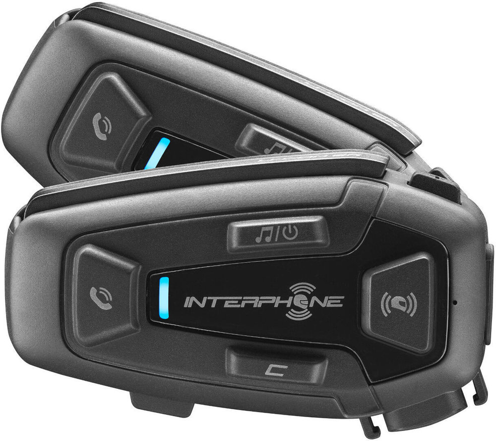 Interphone U-COM 8R Communication System Double Set