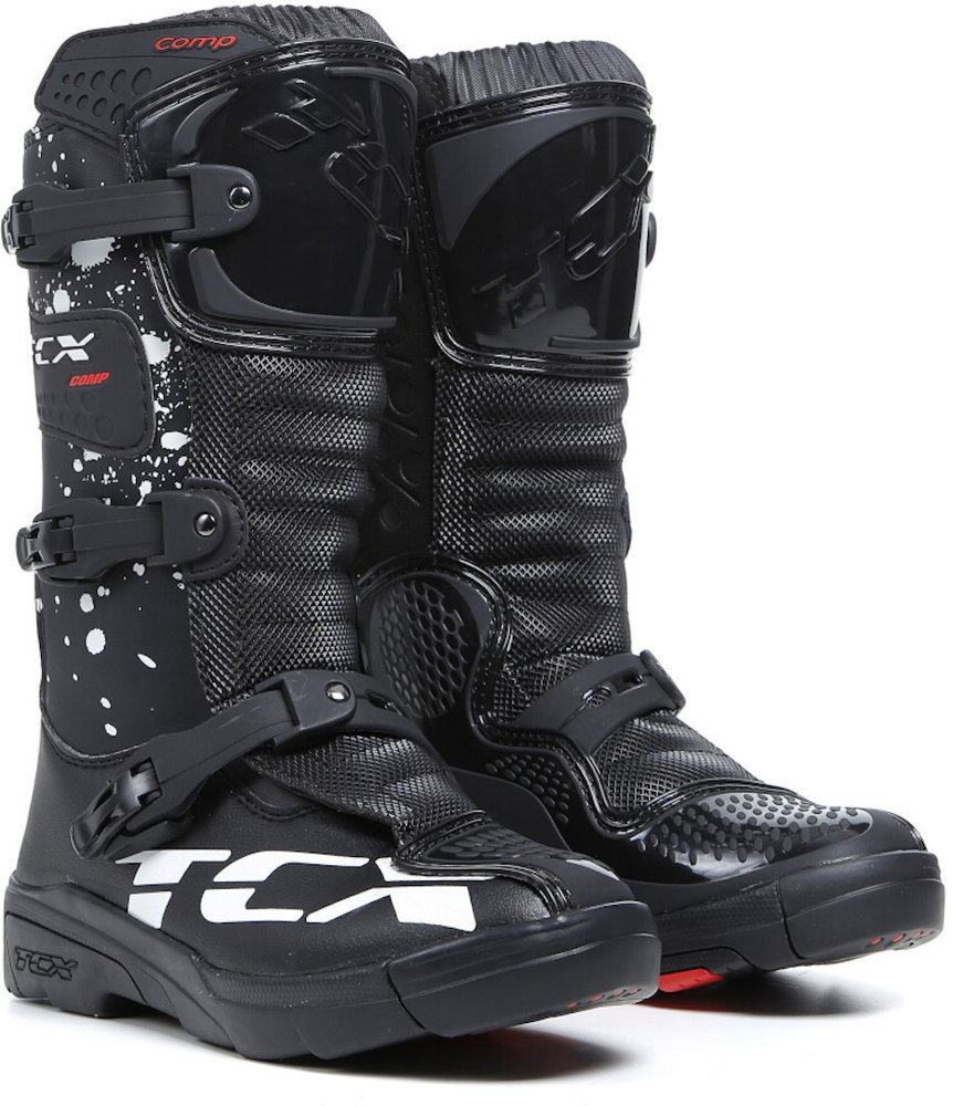 TCX Comp Kids Motocross Boots