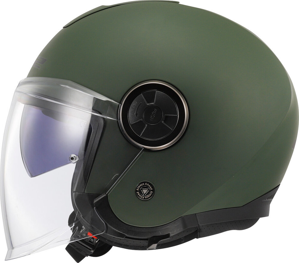 LS2 OF620 Classy Solid Jet Helmet