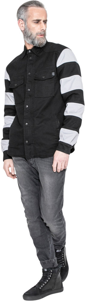 John Doe Prison Motorcycle Shirt