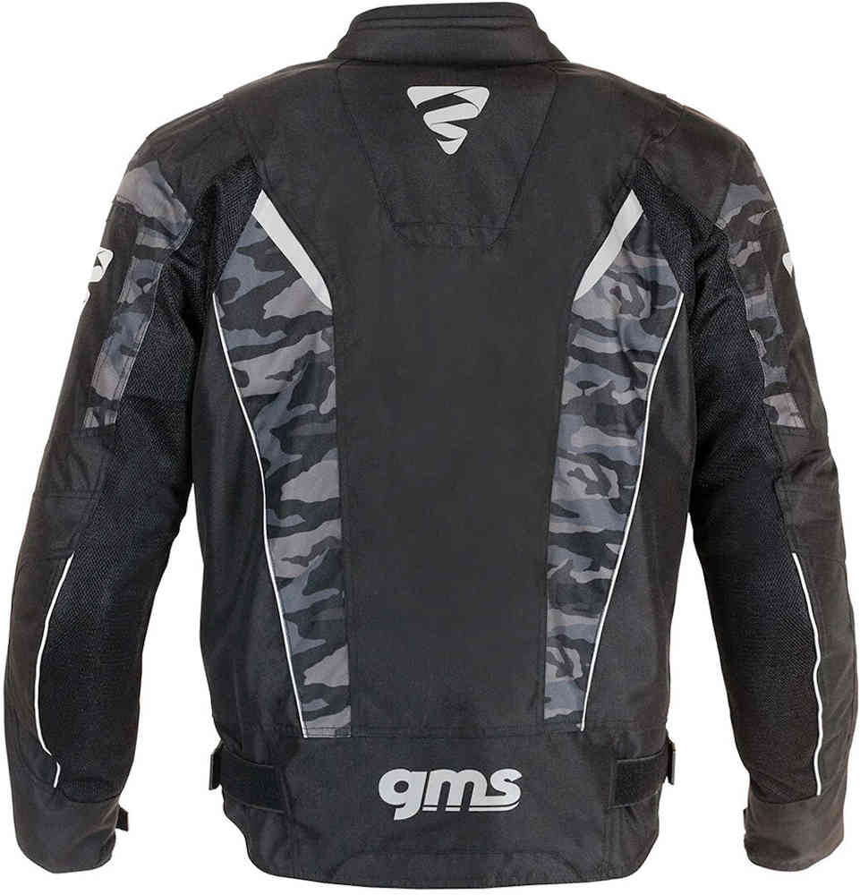 GMS Meshblouson Ventura Motorcycle Textile Jacket