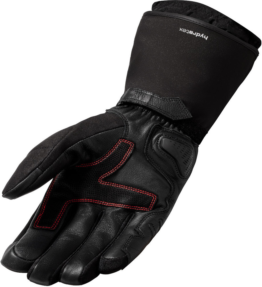 Revit Liberty H2O WP Ladies Heated Motorcycle Gloves