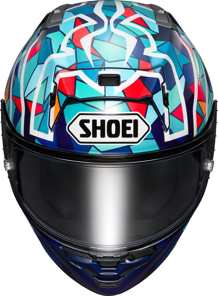 Shoei X-SPR Pro Marquez Barcelona Helmet