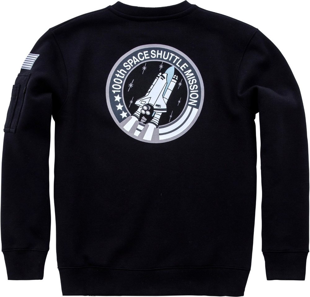 Alpha Industries Space Shuttle Sweatshirt