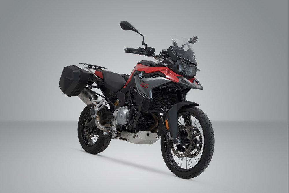 SW-Motech URBAN ABS side case system - 2x 16,5 l. BMW F 750 GS, F 850 GS (17-).