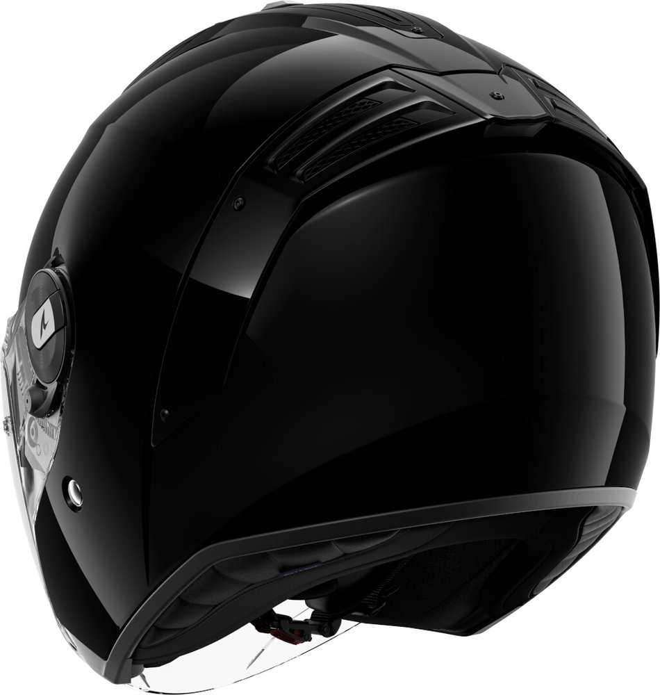 Shark RS Jet Blank Jet Helmet