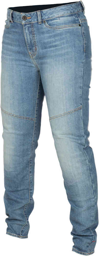 Klim Betty Tapered Stretch Ladies Motorcycle Jeans