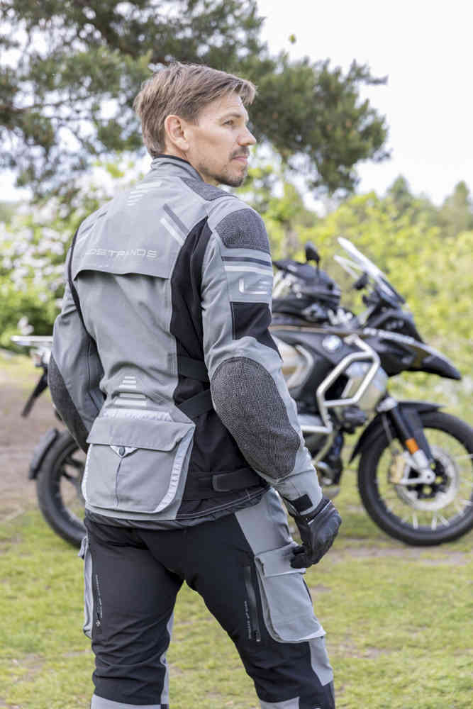 Lindstrands Sunne waterproof Motorcycle Textile Pants