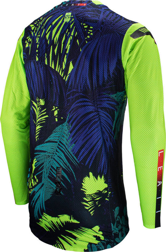 Leatt 5.5 Ultraweld Jungle 2024 Motocross Jersey