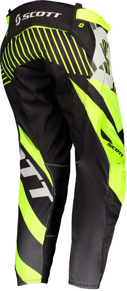 Scott 450 Patchwork Motocross Pants