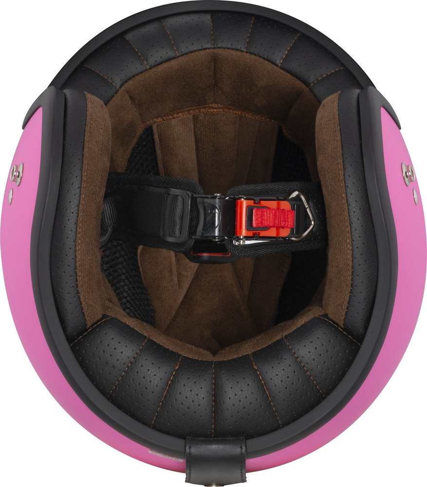 Bogotto H541 Solid Jet Helmet