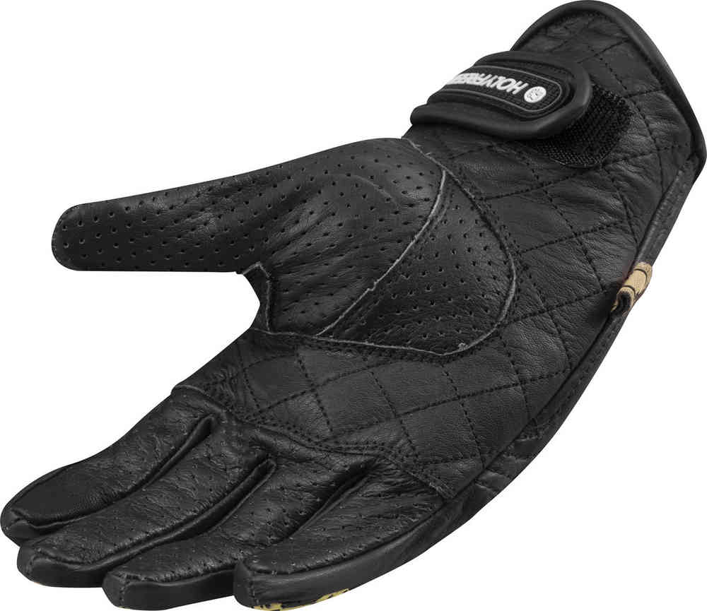 HolyFreedom Bullit Perforated Motorcycle Gloves