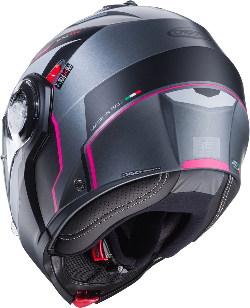 Caberg Duke Evo Move Helmet