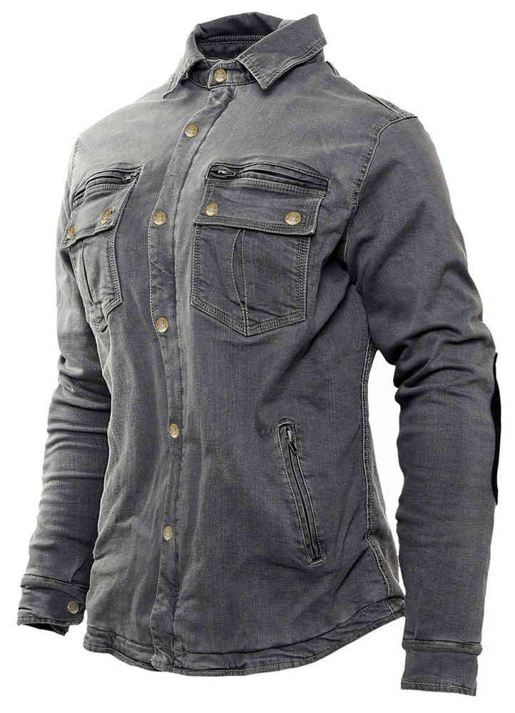 Bores Driver Ladies Motorcycle Shirt