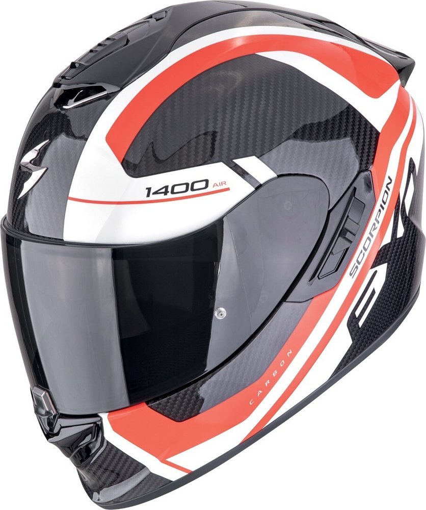 Scorpion EXO-1400 Evo II Carbon Air Enko Helmet