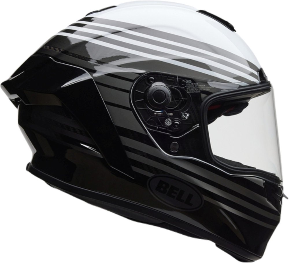 Bell Race Star DLX RSD Dash Carbon Helmet