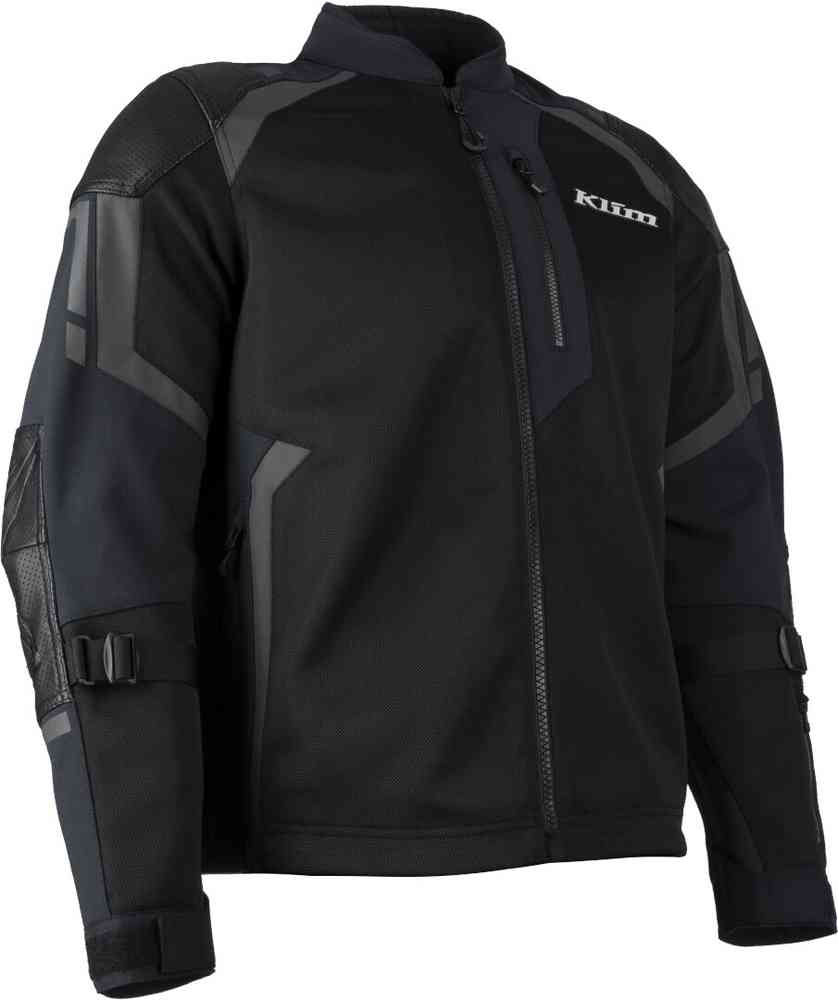 Klim Induction Pro 2025 Perforated Motorcycle Mesh Leather-/Textile Jacket