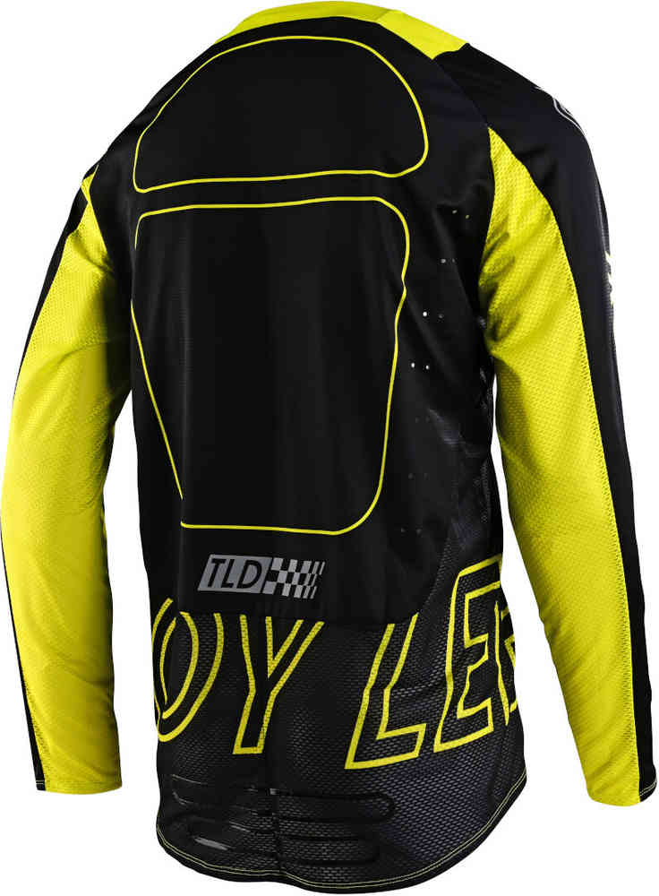 Troy Lee Designs SE Pro Drop In Motocross Jersey