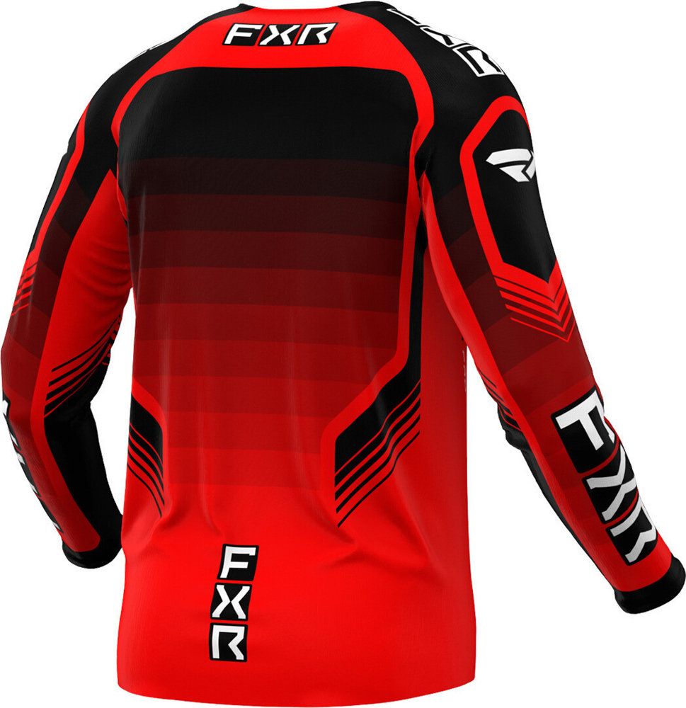 FXR Clutch Pro 2024 Motocross Jersey