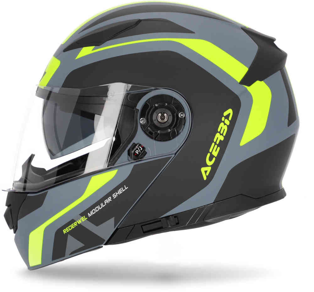 Acerbis Rederwel Graphics Helmet