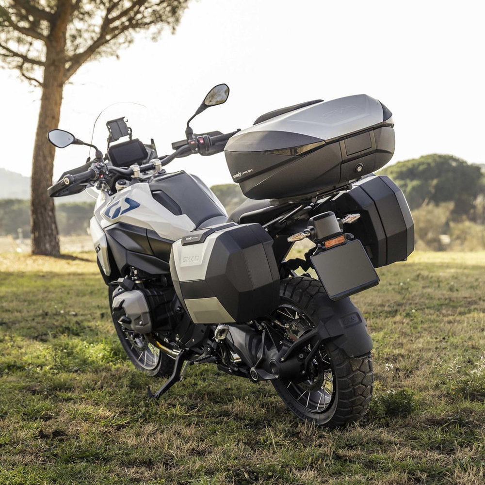 SHAD SH38X Side Cases Set