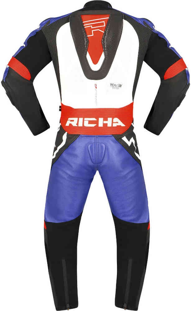 Richa Stradale GP One Piece Motorcycle Leather Suit