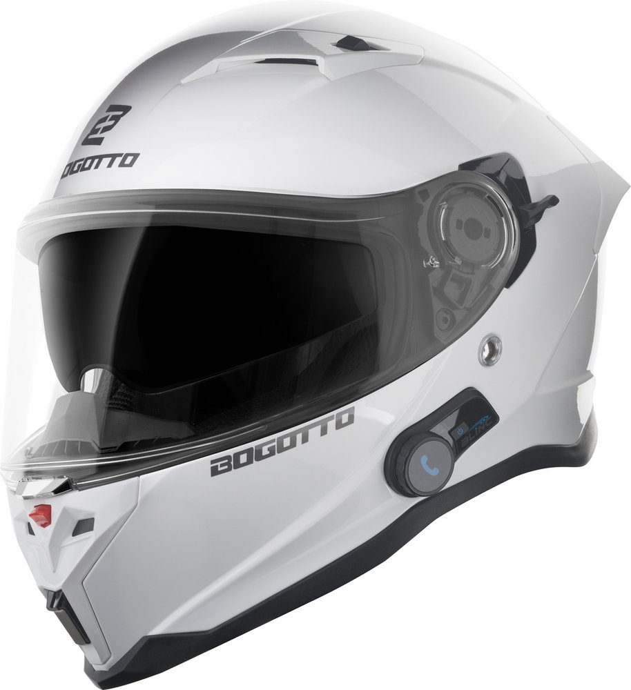 Bogotto H153 BT Bluetooth Helmet
