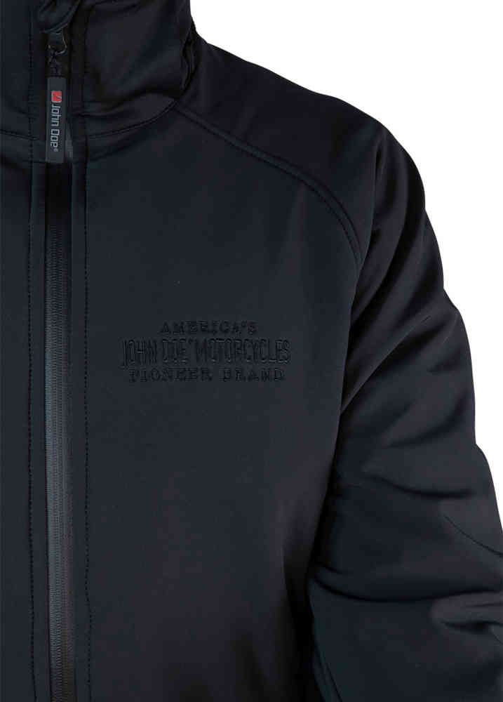 John Doe Softshell 2in1 Motorcycle Textile Jacket