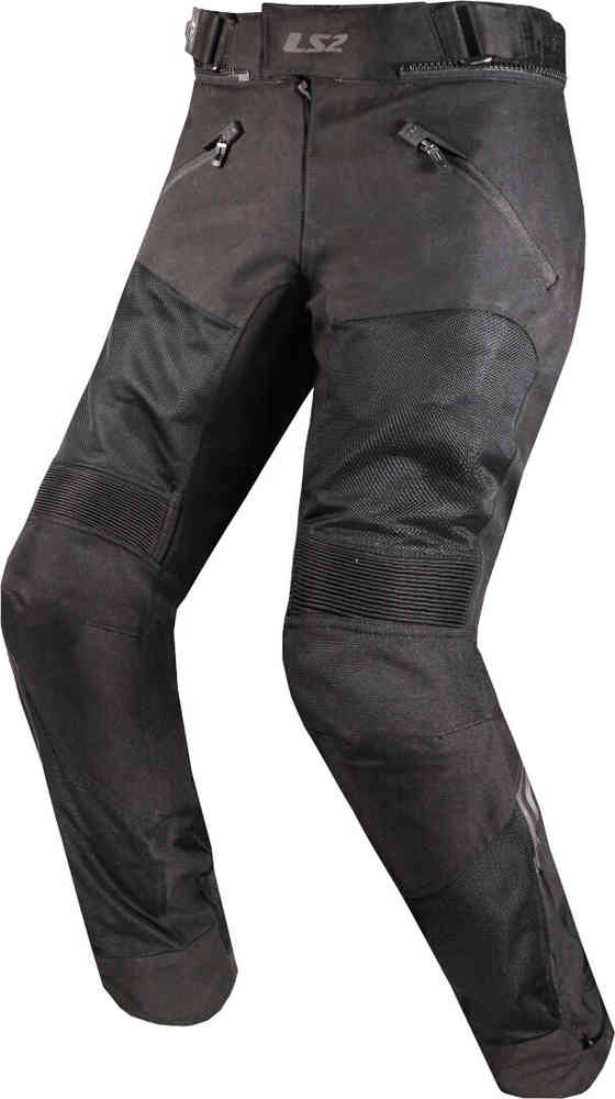 LS2 Vento Mesh Motorcycle Textile Pants