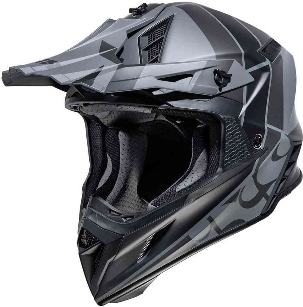 IXS 189 2.0 Motocross Helmet