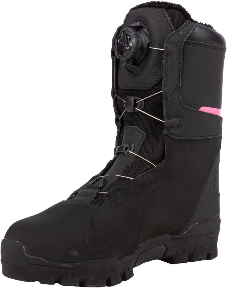 Klim Aurora GTX BOA 2023 Ladies Snowmobile Boots