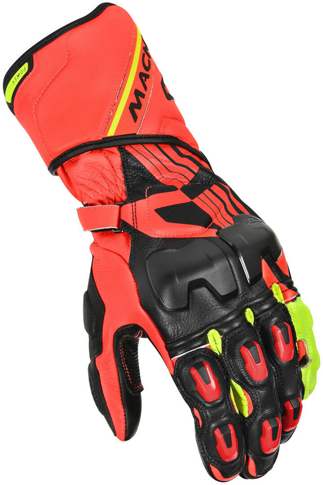 Macna Powertrack Motorcycle Gloves