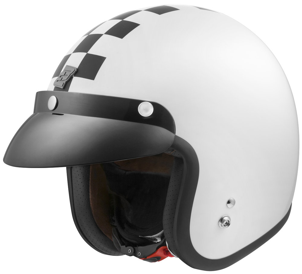Bogotto V541 Scacco Jet Helmet
