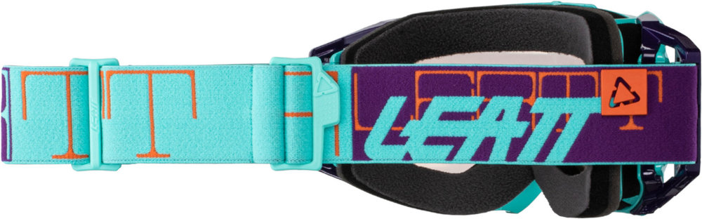 Leatt Velocity 5.5 Iriz Logo 2024 Motocross Goggles