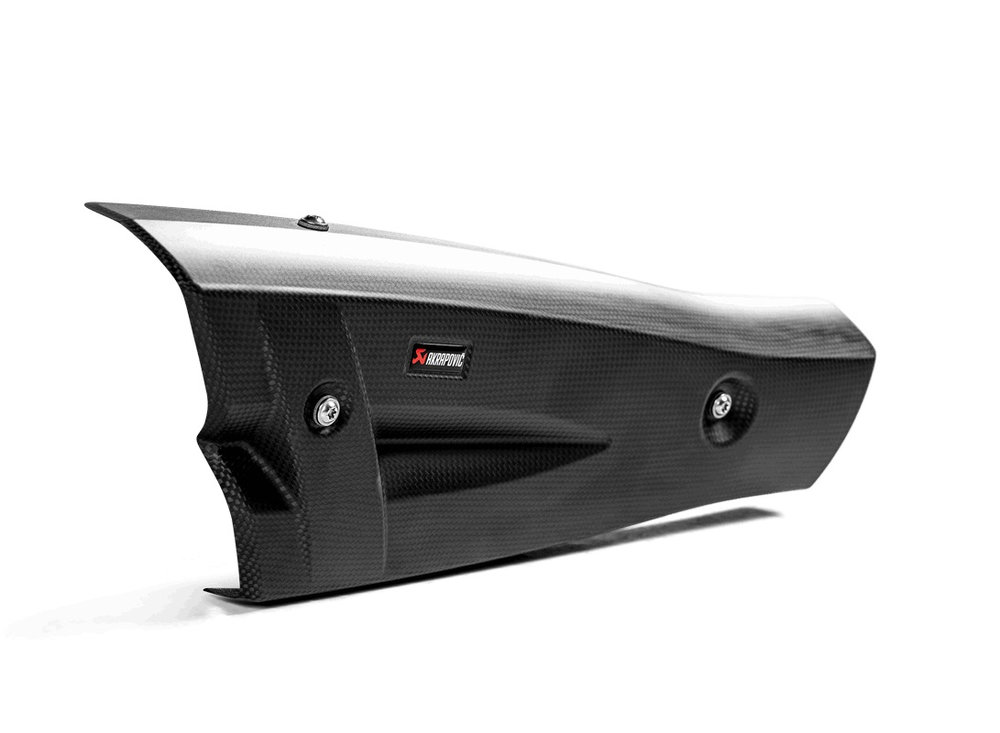 Akrapovic Carbon Heat Shield