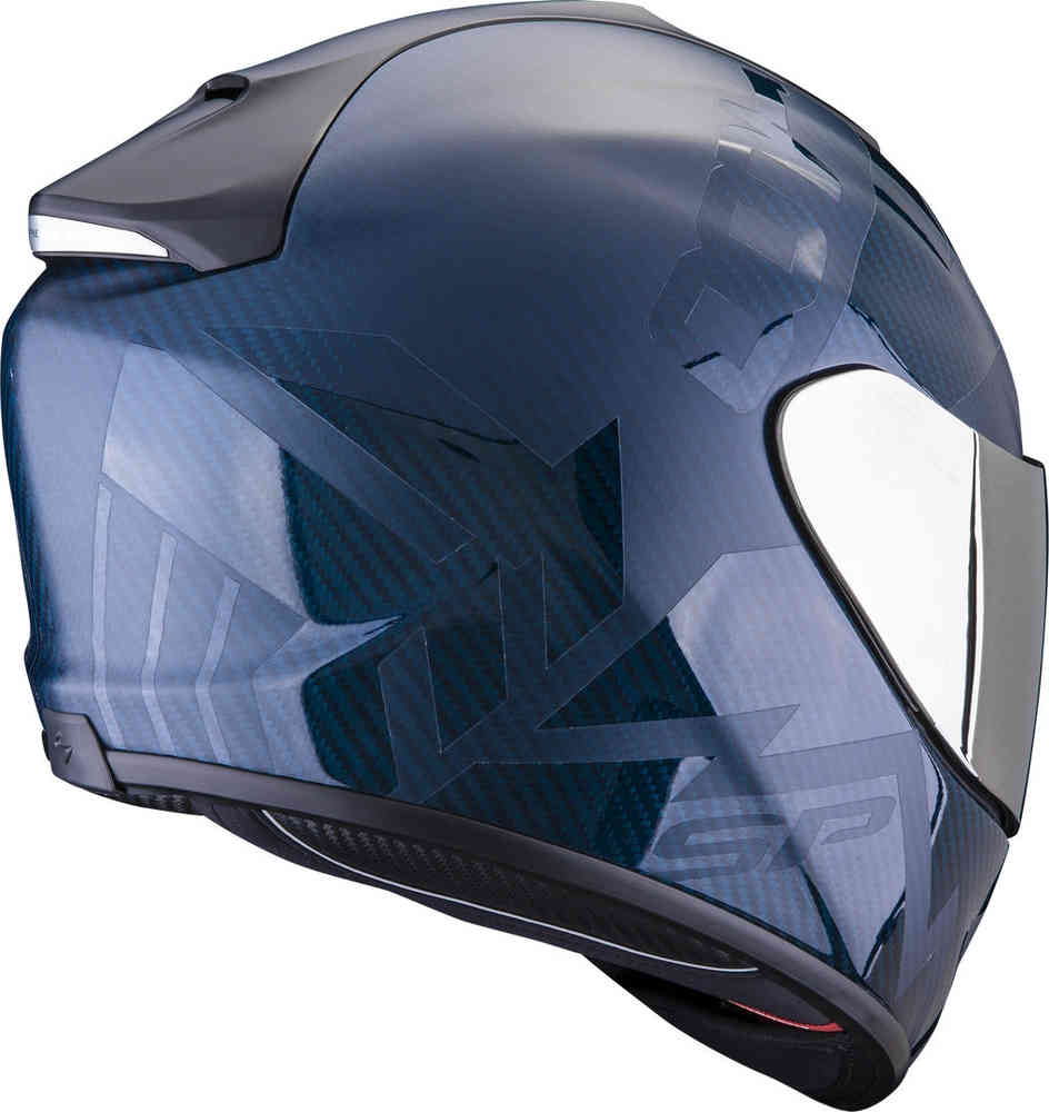 Scorpion EXO-1400 Evo Air Cerebro Carbon Helm