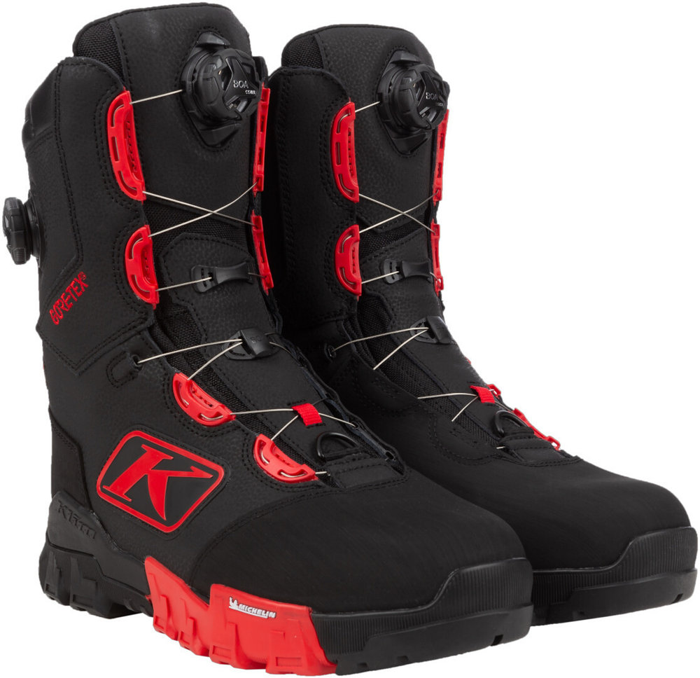 Klim Adrenaline Pro S GTX BOA Snowmobile Boots