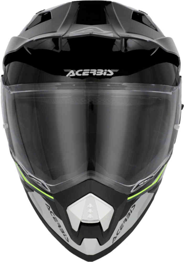Acerbis Assault Graphic Enduro Helmet