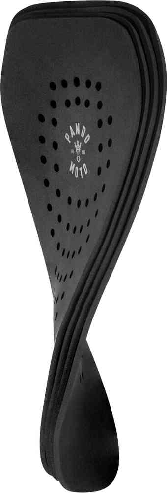 Pando Moto Quatroflex Back 01 Back Protector
