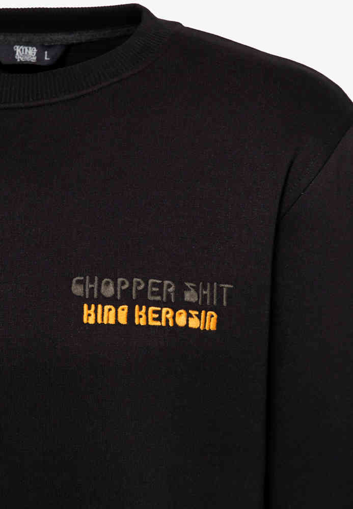 King Kerosin Chopper Shit Pullover