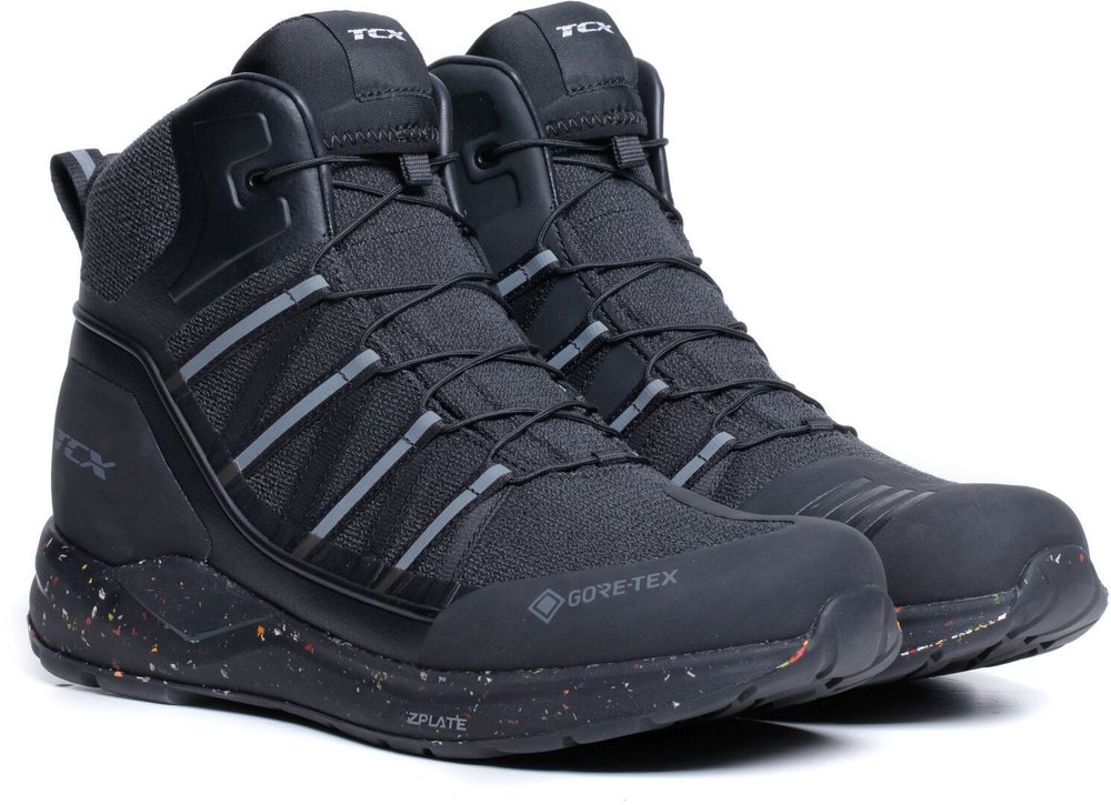TCX Speedtrek Gore-Tex waterproof Motorcycle Shoes