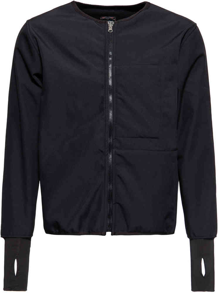 King Kerosin Chopper ´Till Death Blanko Adventure Functional Shirt