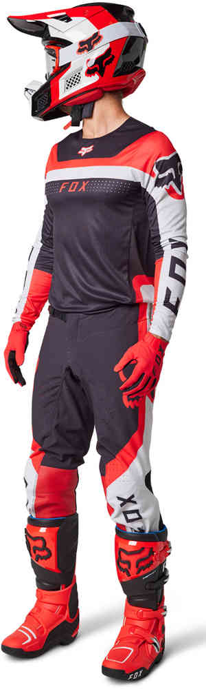 FOX Flexair Efekt Motocross Jersey