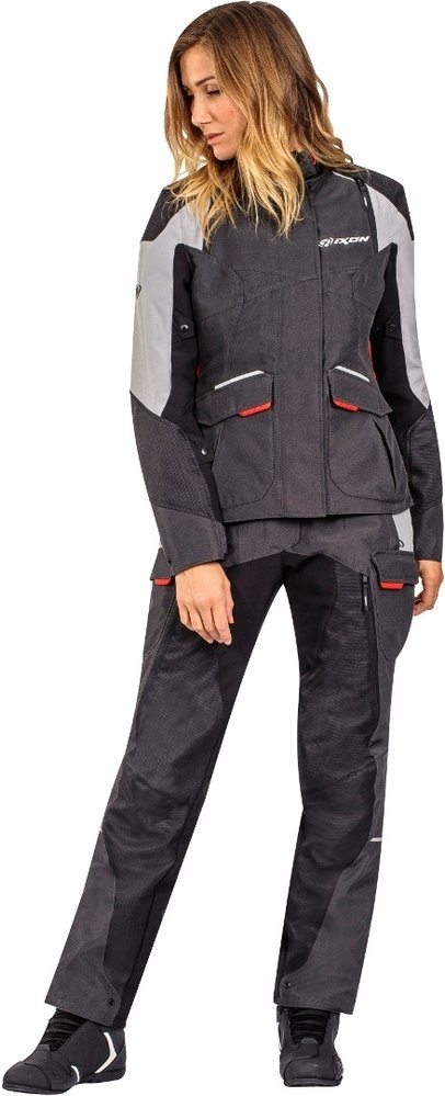 Ixon Balder Damen Motorcycle Textile Jacket