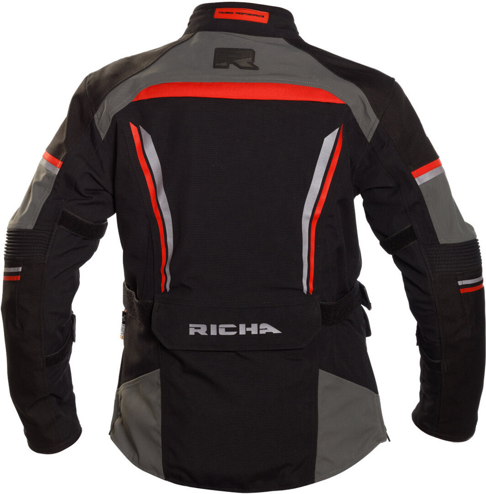 Richa Infinity 2 Pro Ladies Motorcycle Textile Jacket