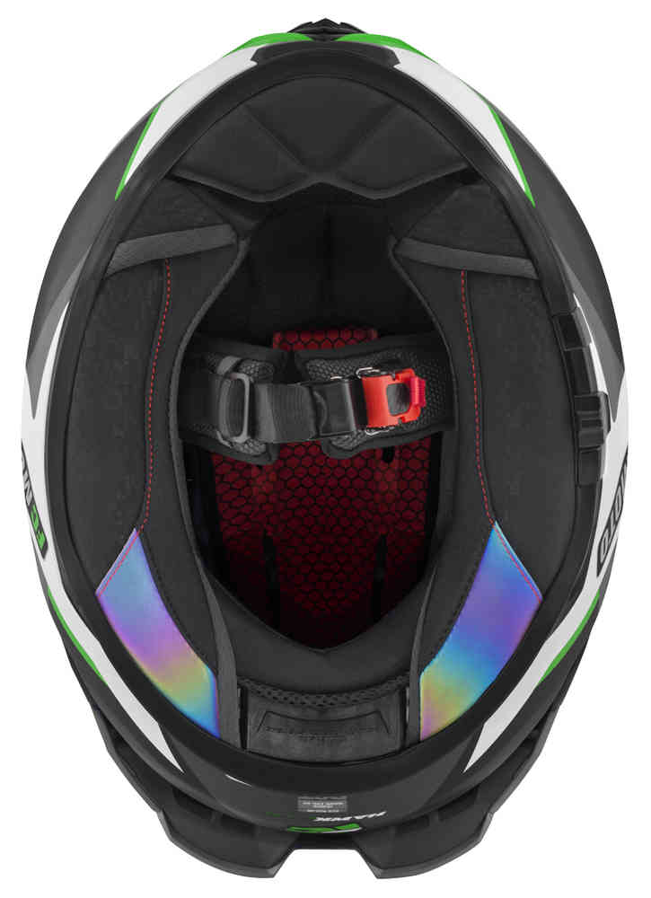 FC-Moto Hawk EVO-X Helmet