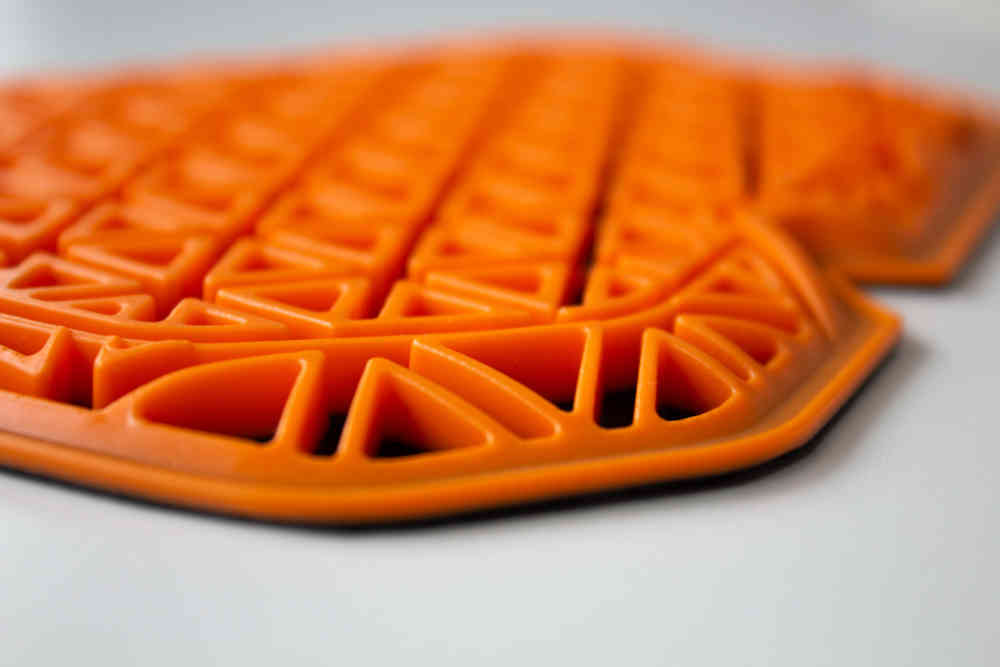 Klim D3O IP Ghost Shoulder/Hip Protectors