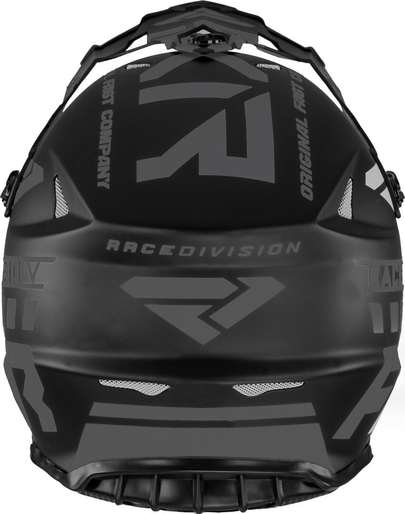FXR Blade Race Div Motocross Helmet